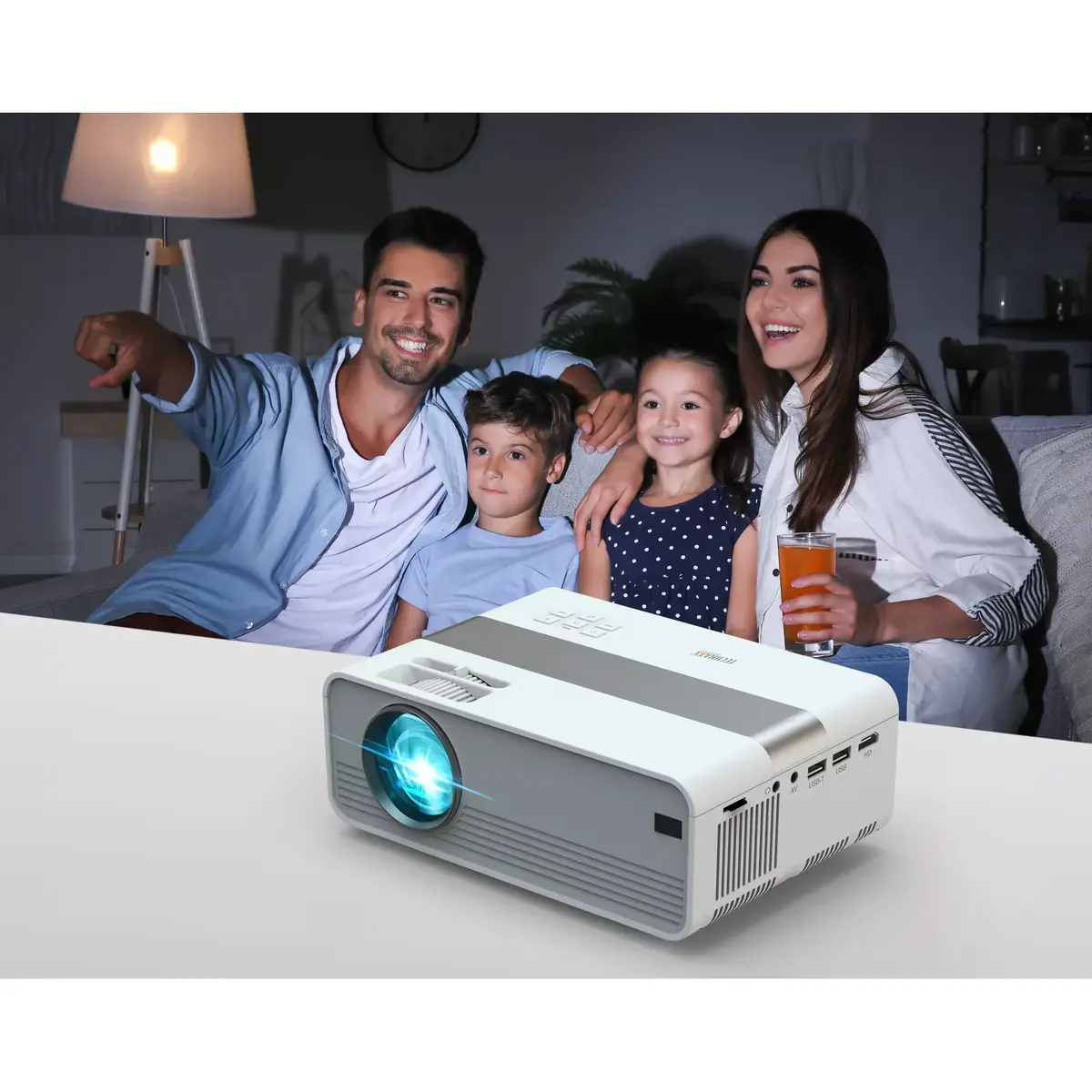 Проектор Technaxx TX-127 Photo 10