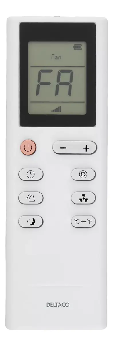 Портативный кондиционер DELTACO SMART HOME SH-AC01 Photo 5