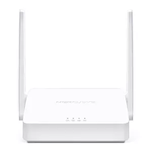 Настольный роутер Mercusys MW302R Однодиапазонный 2.4 GHz Wi-Fi 4