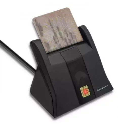 RFID lasītājs Qoltec 50643 Photo 5