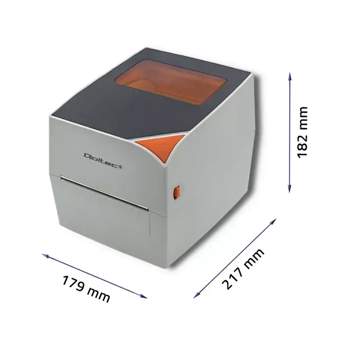 Etiķešu printeris Qoltec 50245 Photo 6