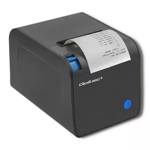 POS принтер Qoltec 50246 Проводной Термальный 203 x 203 DPI