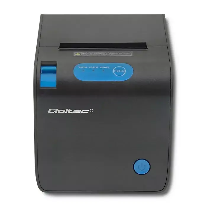 POS принтер Qoltec 50246 Photo 3