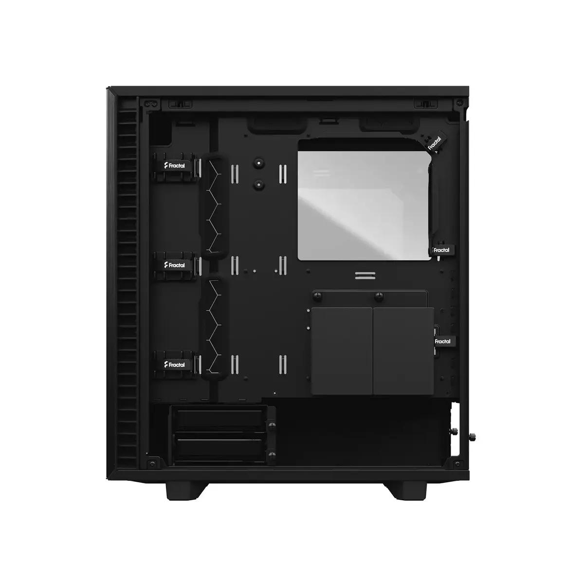 Компьютерный корпус Fractal Design Define 7 Compact Photo 16