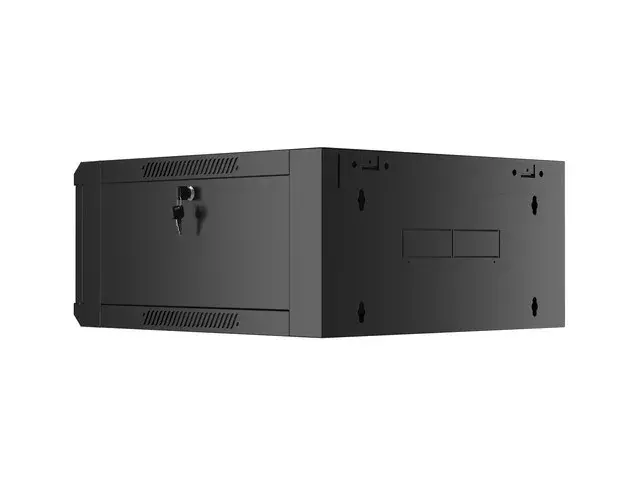 Wall mounted rack Lanberg WFFA-5604-10B Photo 5