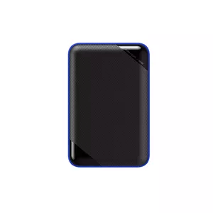 External Hard Drive Silicon Power A62S 2TB, USB Type-A 3.2 Gen 1, Blue/Black