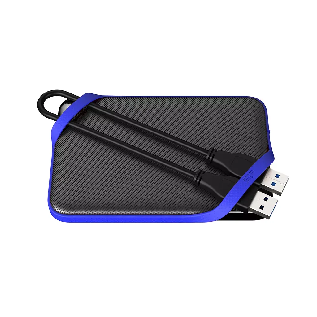 Ārējais disks Silicon Power A62S 2 TB Photo 4