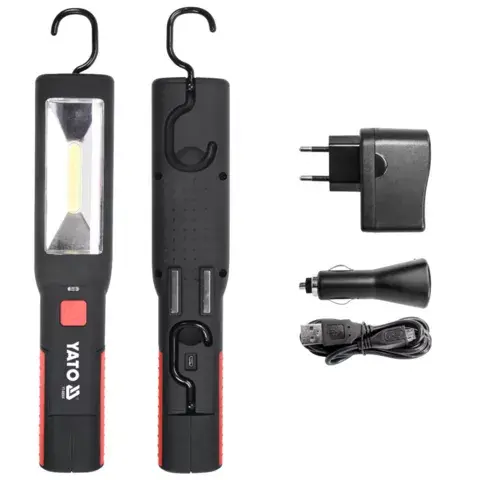Rokas darba lampa Yato YT-08504 Photo 5
