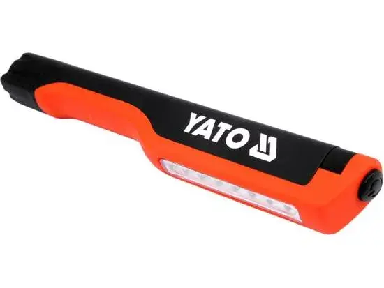 YATO YT-08514 ручной LED рабочий фонарь Photo 3