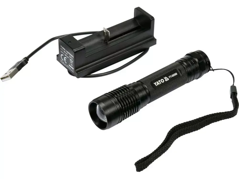 Фонарь Yato YT-08568 Photo 2