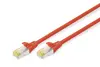 Digitus CAT 6A S/FTP tīkla kabelis Photo 1