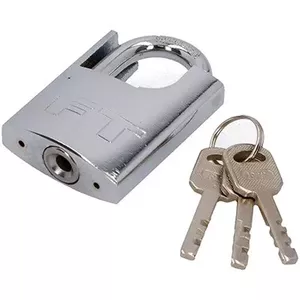 Hanging Key 50 mm Faster Tools 09-0-0600 — metal locking key for toolboxes and cabinets