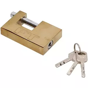 Hanging Key Brass faster tools 09-0-0405 80mm – brass hanging key, 80 mm
