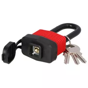 Hanging Key with PVC Coating FASTER TOOLS 974500 40mm – metal hook for tool/part storage