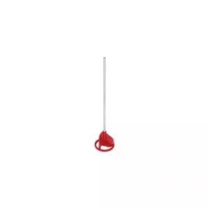 Krāsu maisītājs KREATOR KRT050001 ar 80 mm plastmasas galu