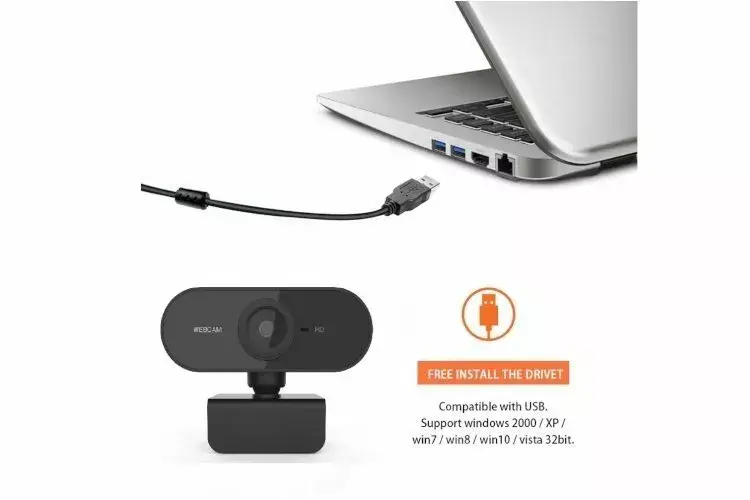 Webkamera MANTA W177 1080p Bluetooth Photo 4