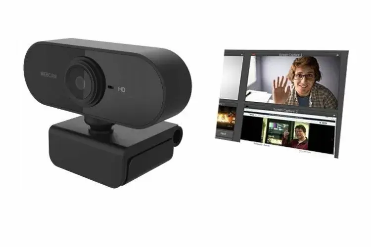 Webkamera MANTA W177 1080p Bluetooth Photo 5