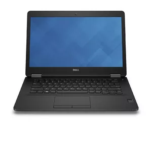 DELL Latitude E7470 Laptop 35.6 cm (14") Full HD Intel® Core™ i5 i5-6300U 8 GB DDR4-SDRAM 256 GB SSD Wi-Fi 5 (802.11ac) Windows 10 Pro Black