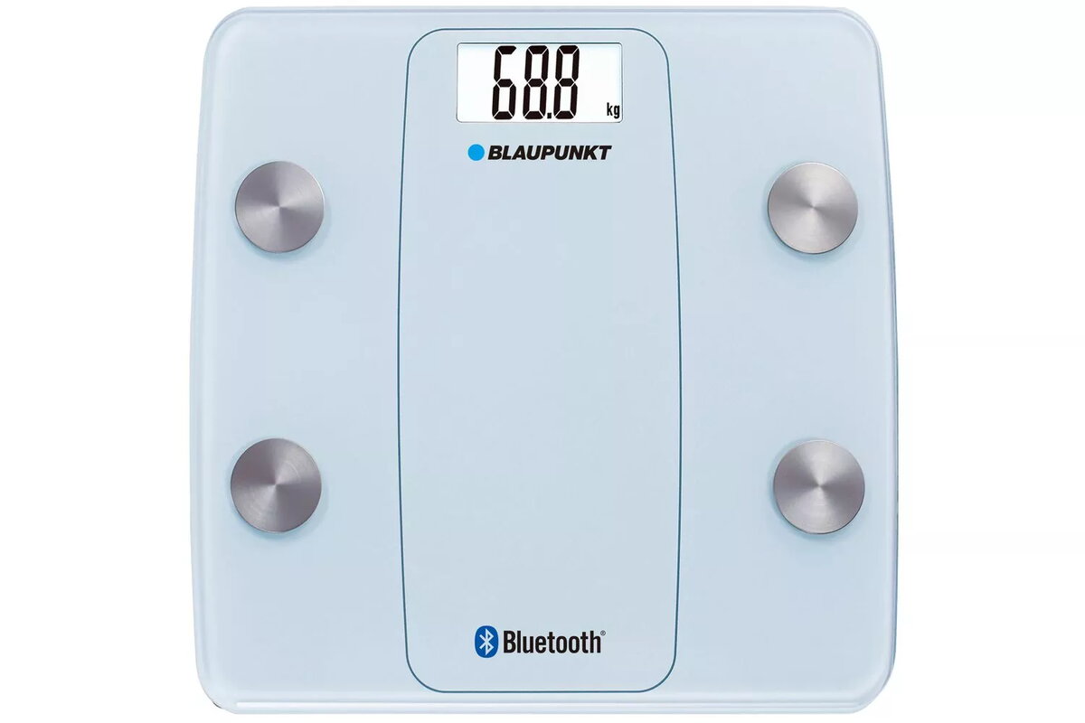 Elektroniskās personīgās svari BLAUPUNKT BSM711BT —