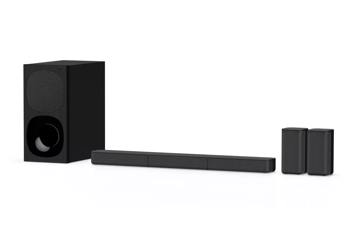 Sony HT-S20R soundbar Photo 4