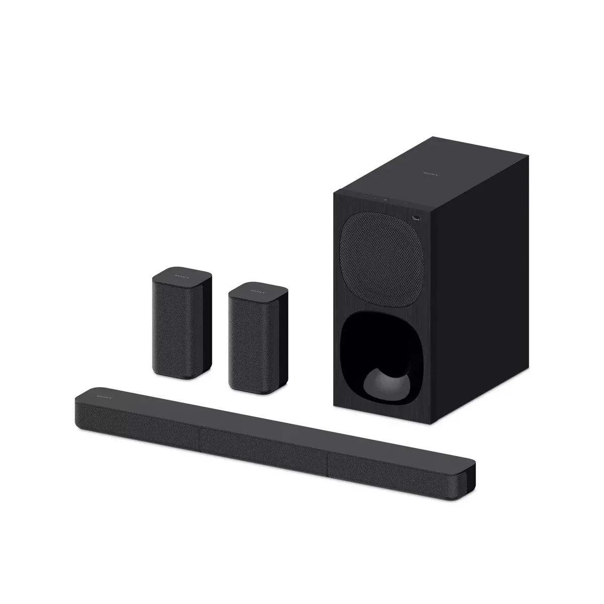 Sony HT-S20R soundbar Photo 5