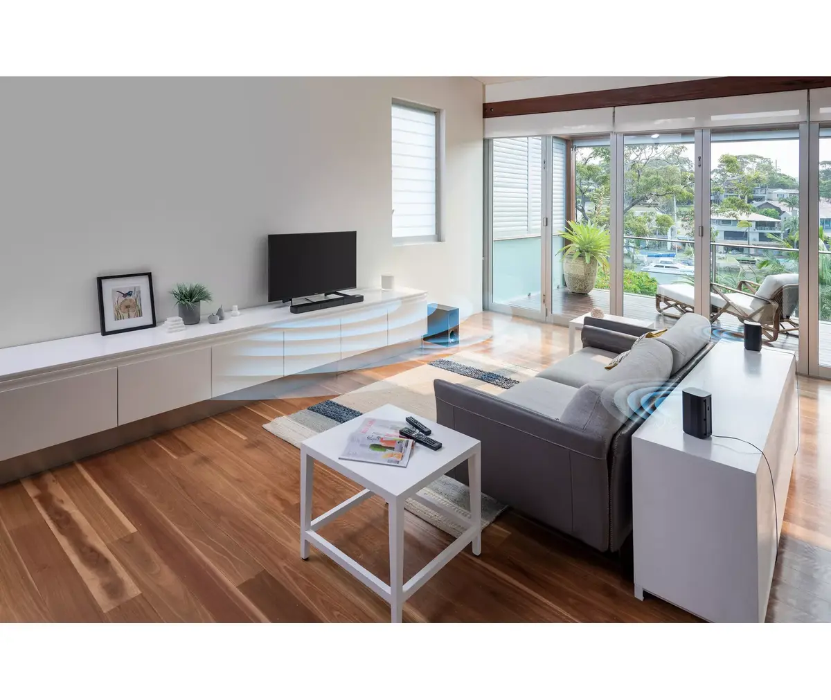 Sony HT-S20R soundbar Photo 6