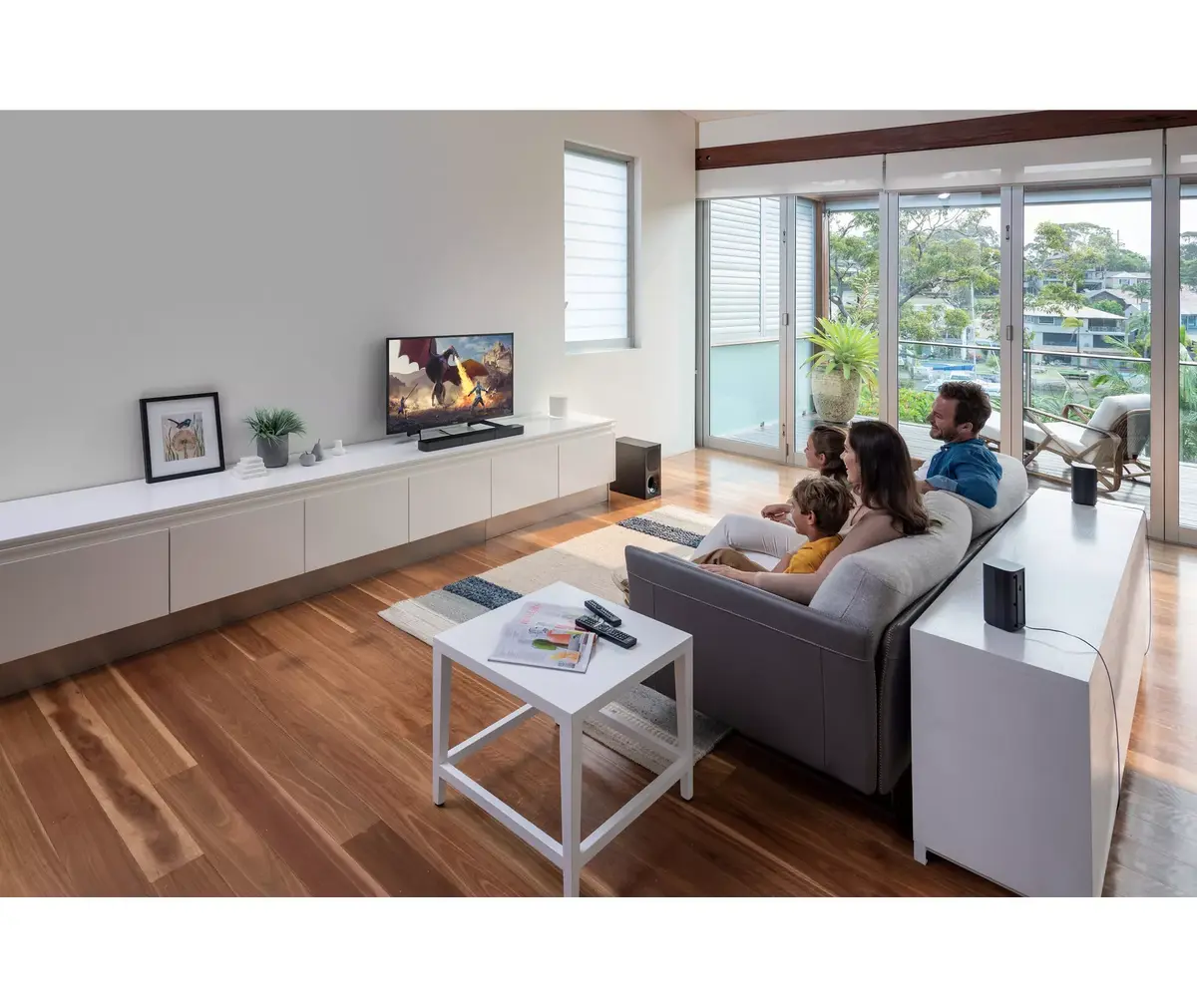 Sony HT-S20R soundbar Photo 7