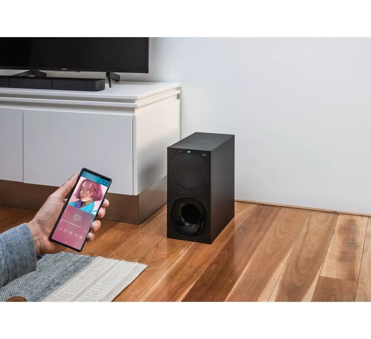 Sony HT-S20R soundbar Photo 8
