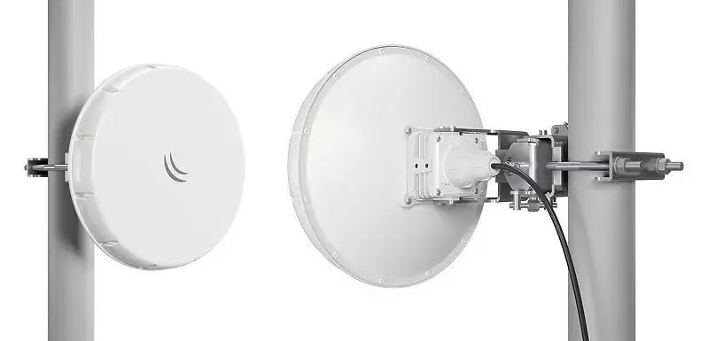 MikroTik Wire nRAY 2000 Mbit/s PoE Photo 2