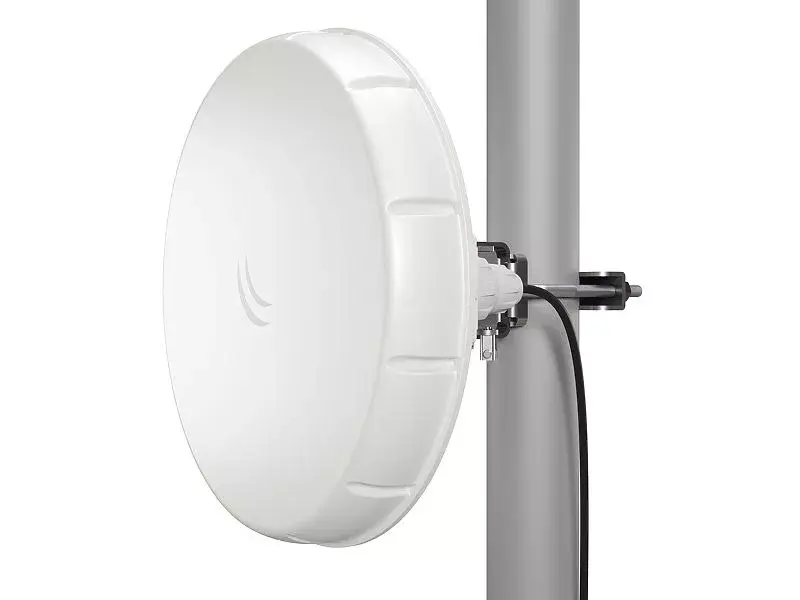 MikroTik Wire nRAY 2000 Mbit/s PoE Photo 4
