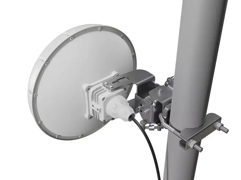 MikroTik Wire nRAY 2000 Mbit/s PoE Photo 6