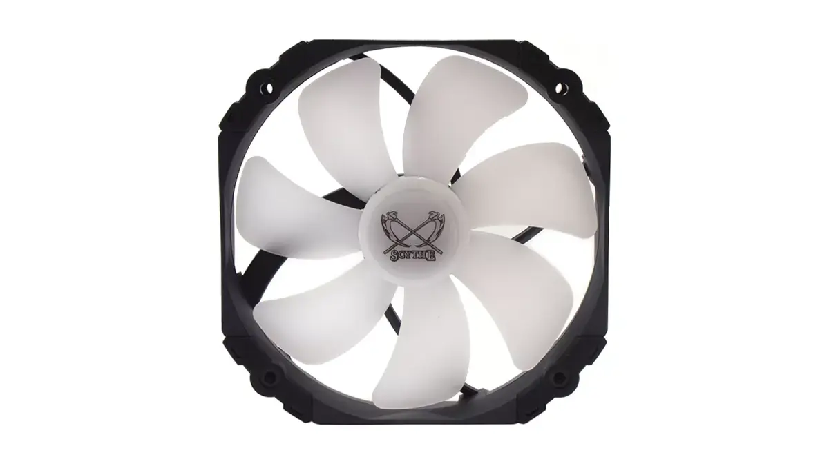 Вентилятор Scythe Kaze Flex 140 RGB PWM Photo 2