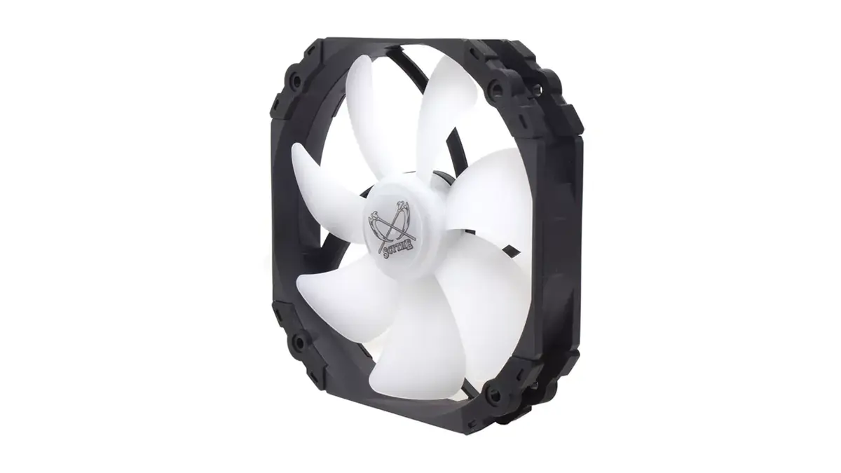 Вентилятор Scythe Kaze Flex 140 RGB PWM Photo 3