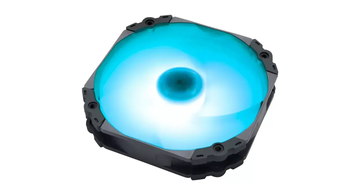 Вентилятор Scythe Kaze Flex 140 RGB PWM Photo 5
