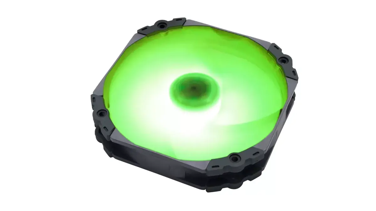 Вентилятор Scythe Kaze Flex 140 RGB PWM Photo 6