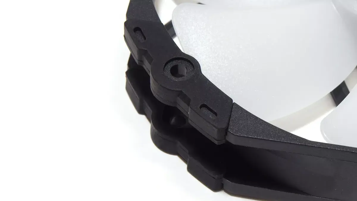 Вентилятор Scythe Kaze Flex 140 RGB PWM Photo 9