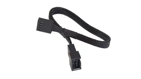 Вентилятор Scythe Kaze Flex 140 RGB PWM Photo 10