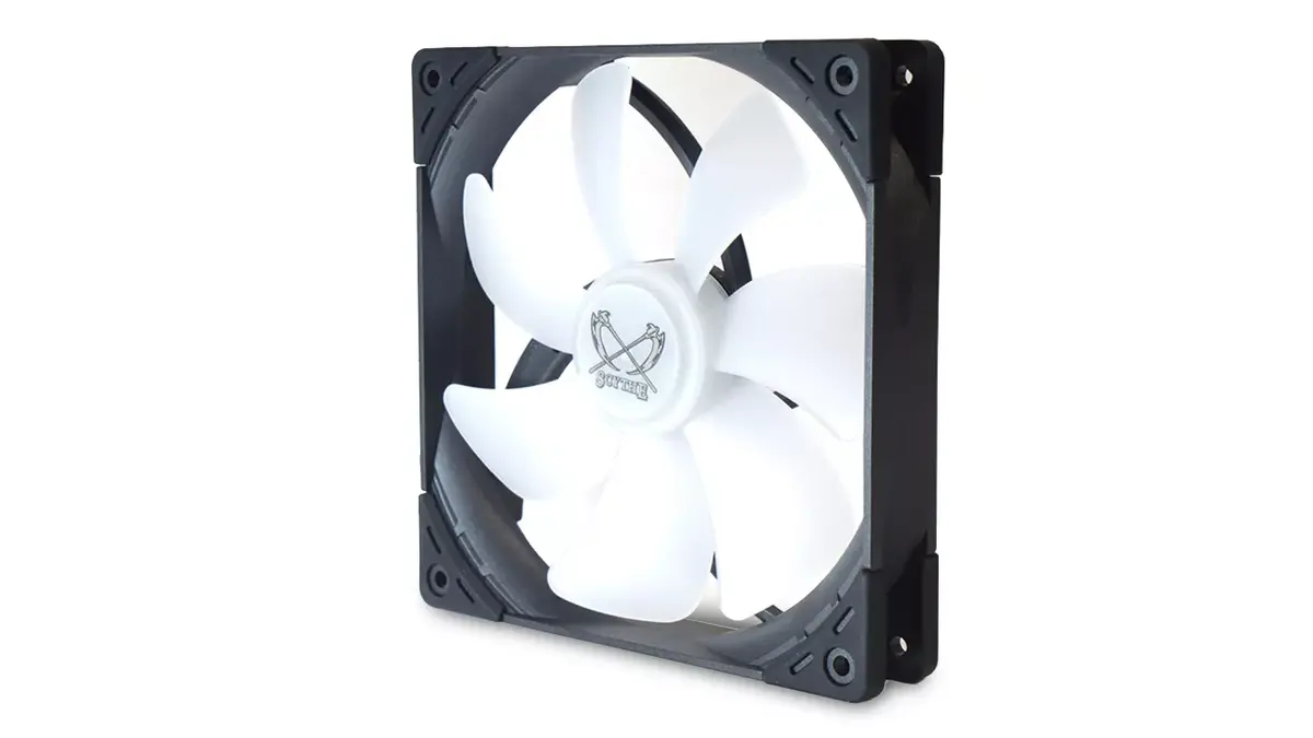 Вентилятор Scythe Kaze Flex 140 Square RGB PWM Photo 2