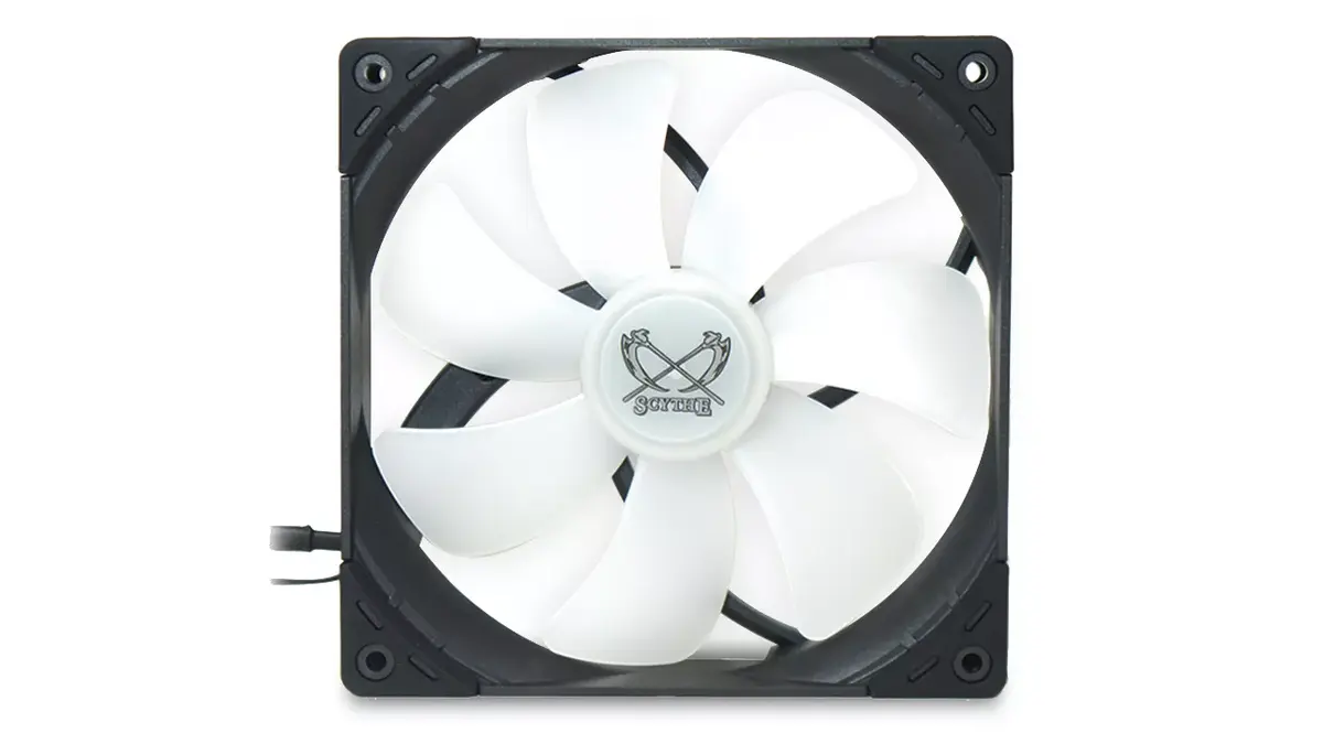 Вентилятор Scythe Kaze Flex 140 Square RGB PWM Photo 3