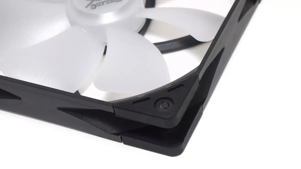 Вентилятор Scythe Kaze Flex 140 Square RGB PWM Photo 5