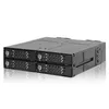 SSD korpuss Icy Dock MB720M2K-B Photo 3