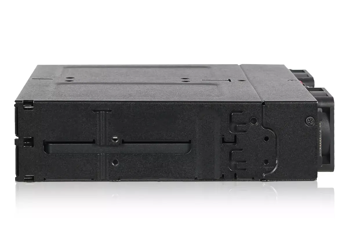 SSD korpuss Icy Dock MB720M2K-B Photo 4