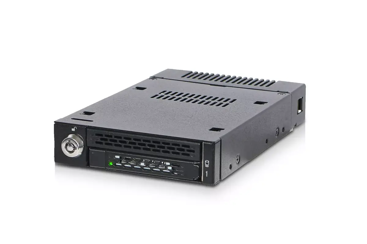 Корпус SSD Icy Dock MB833M2K-B Photo 3