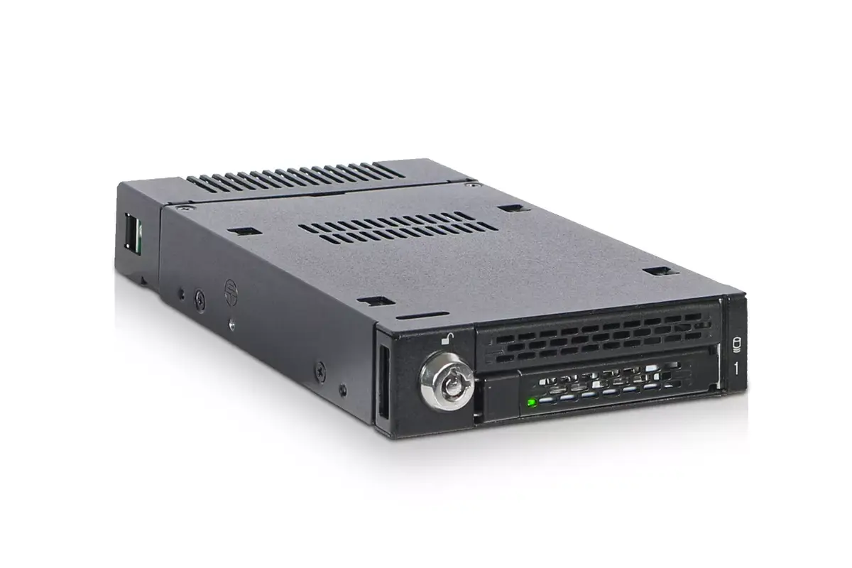 Корпус SSD Icy Dock MB833M2K-B Photo 4