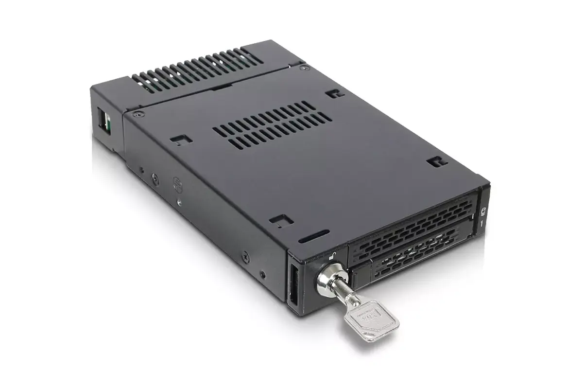 Корпус SSD Icy Dock MB833M2K-B Photo 5