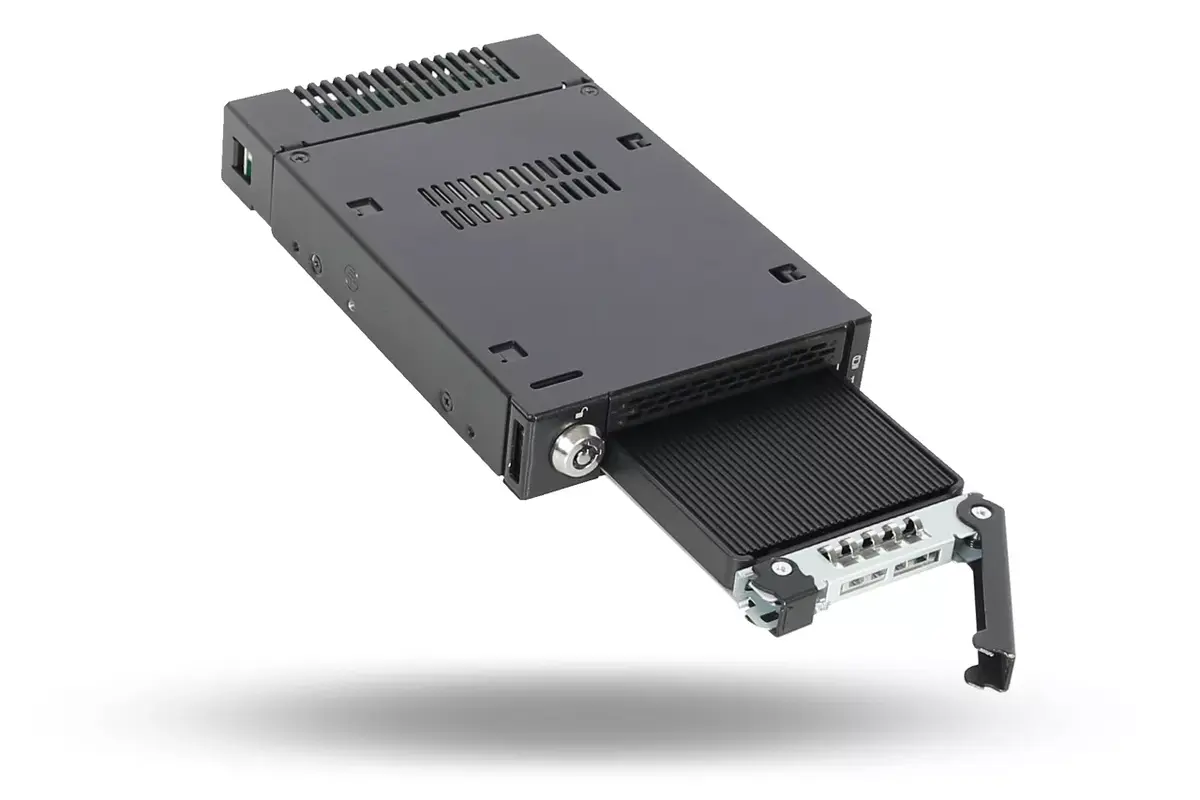 Корпус SSD Icy Dock MB833M2K-B Photo 6