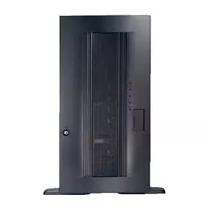 Chenbro SR10766 + U3, server case (black)