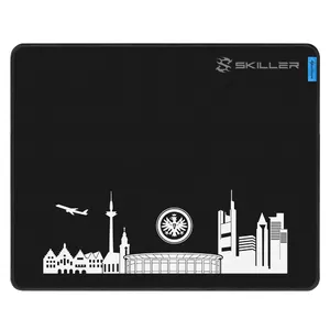 Sharkoon SGP1 XL Eintracht Frankfurt Sonderedition Gaming mouse pad Black