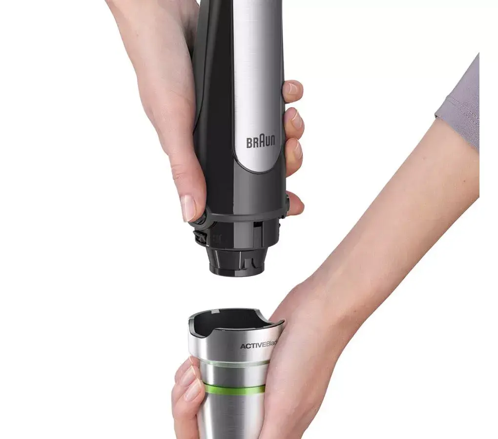 Iegremdēšanas blenderis Braun MQ 7035X Photo 4