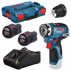 Bosch GSR 12V-35 FC Professional 1750 RPM 590 g